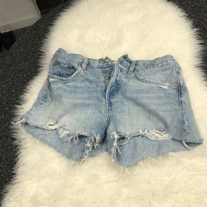 Denim Forum The Ex Boyfriend Short